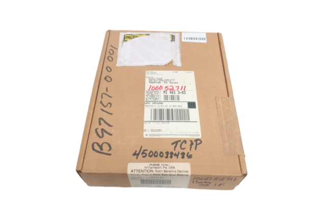 ABB 10020921 Spare parts in stock
