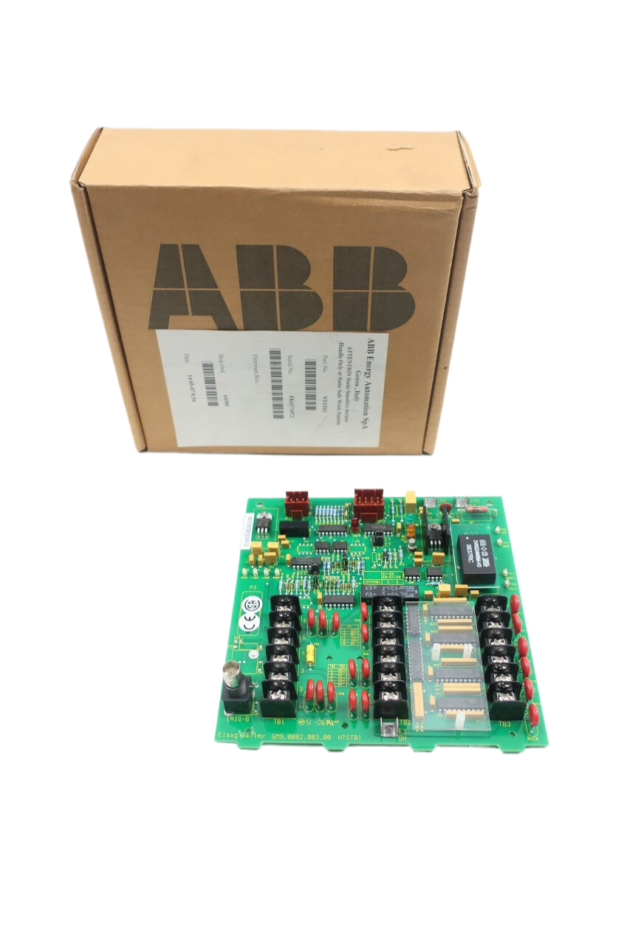 ABB 2TLA020051R5100 switchgear, power distribution - Image 2