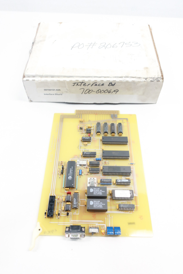 GE 104X905BA603 Spare parts in stock - Image 2