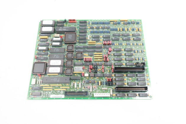 GE 1719-1003 Ethernet board, communication