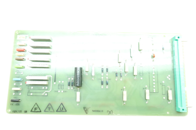 GE IS220PTCCH1A thermocouple, combustion optimization inputs, cold junction