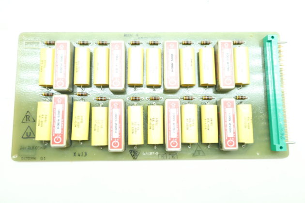 GE IS200TRPAH2AHE Transducer, Module