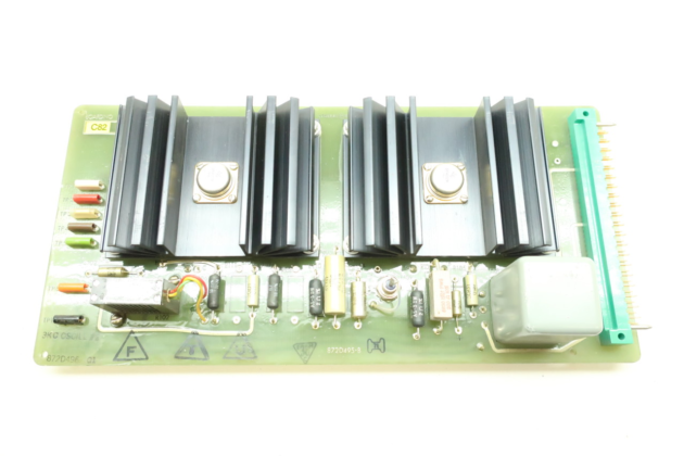 GE IS200TREAS2A speed inputs, trip contacts, 125V dc - Image 2