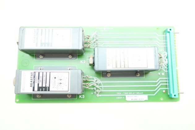 GE IS200TREGS1B backup trip, 125V dc