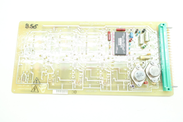 GE 169PLUS-10C-120 motor management relay - Image 2