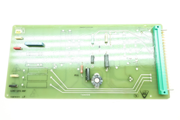 GE IS200TRPAS2A speed inputs, trip outputs, 125V dc - Image 2