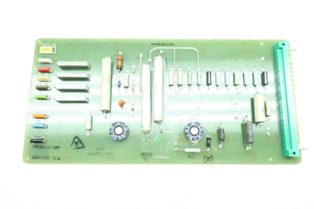 GE 369-A200 relay module, protection control - Image 2