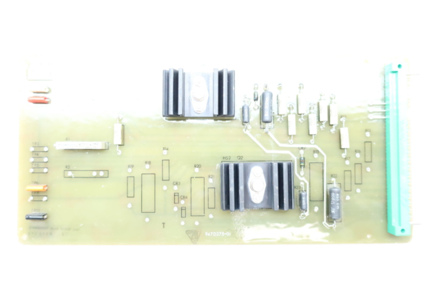GE 869 motor protection system - Image 2