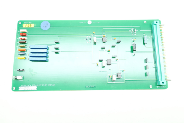 GE 369 motor management relay