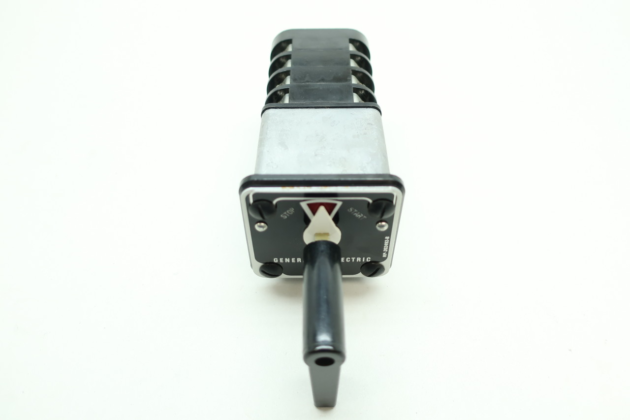GE IS200TCDMS1A dynamic pressure inputs, charge amplifier - Image 2