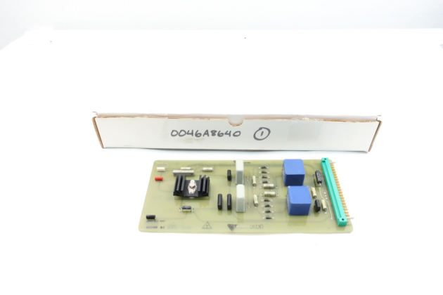 GE 1719-1003 Ethernet board, communication - Image 2