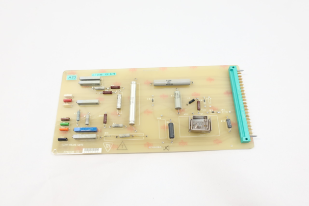 GE 369B1860G0026 relay module, power management - Image 2
