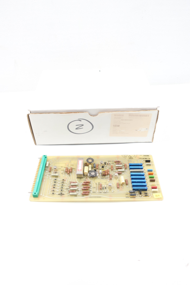 GE IS200TREAS3A speed inputs, trip contacts, 24V dc - Image 2