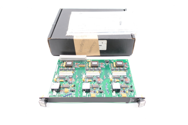 GE pqm-c-a power quality meter