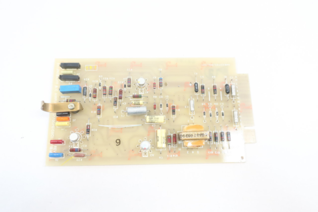 GE IS210AEBIH1BED Analog Input, Module