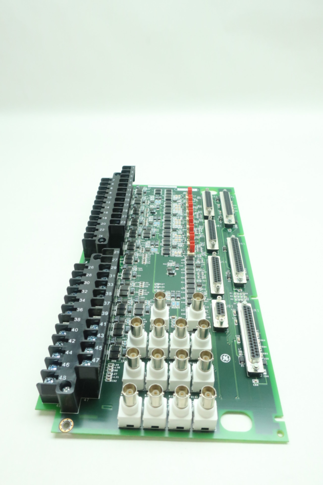 GE 869 motor protection system