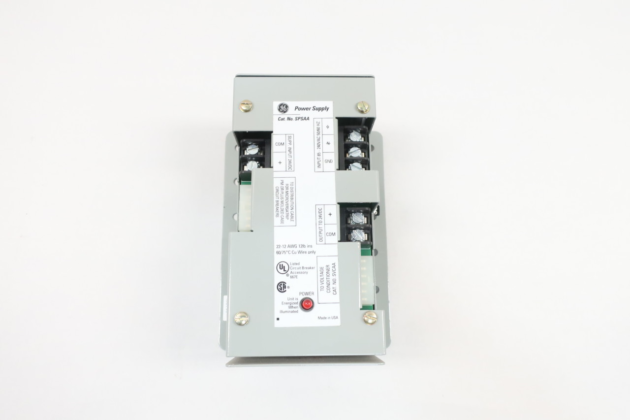 GE LM10 motor protection system - Image 2