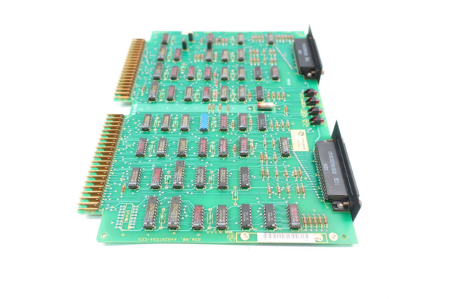 GE mtmplus 120vac motor sensor module, monitoring