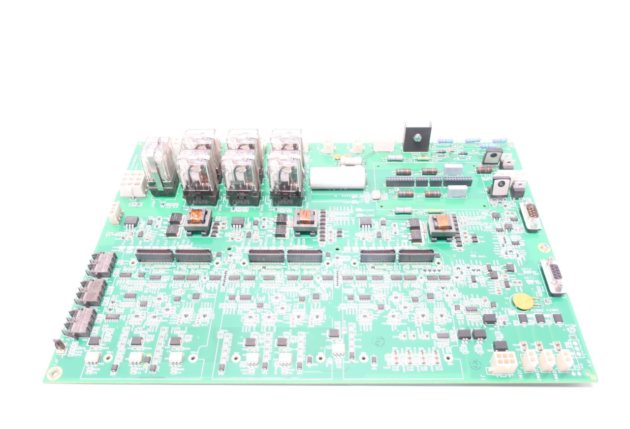 GE IS215VPROH1BD Protection Relay, Module - Image 2